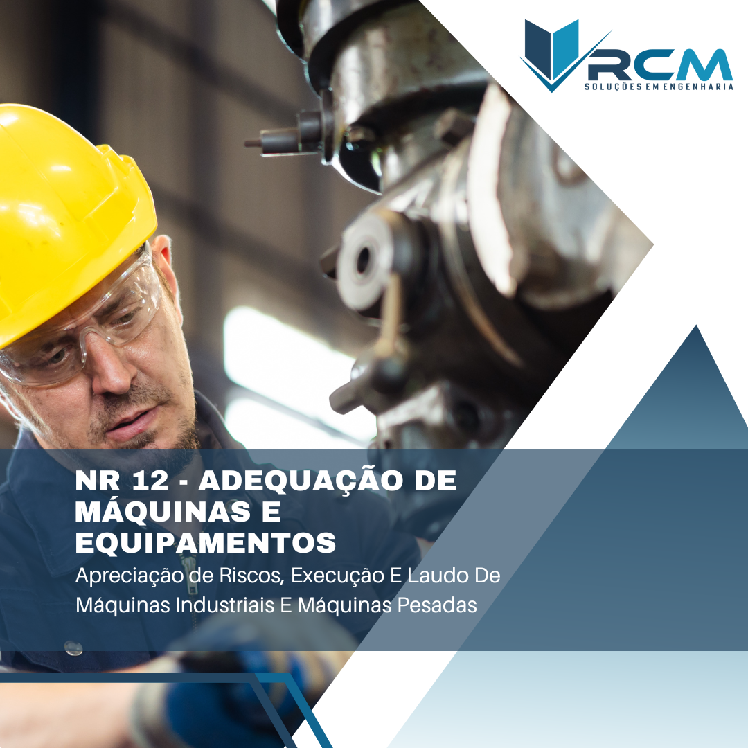 NR 11 - Acessórios de Içamento