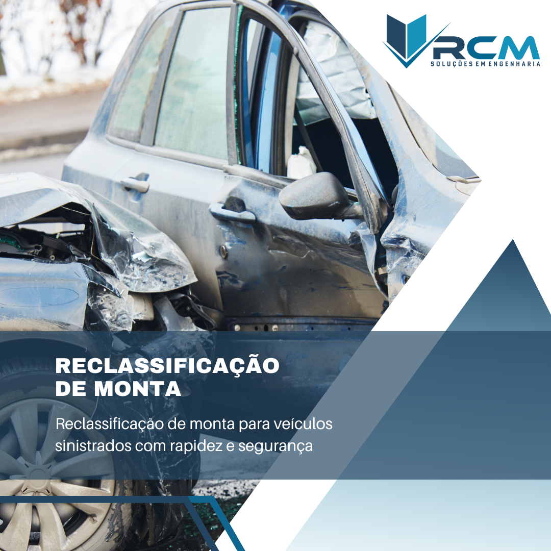 Reclassificação de Monta